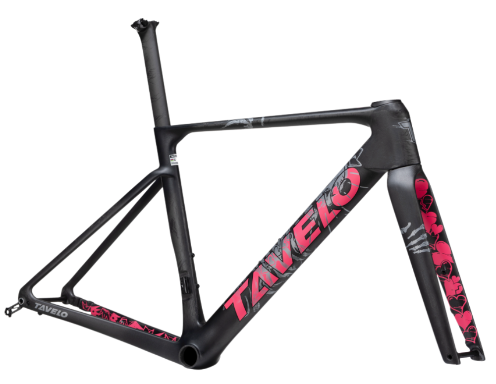 TAVELO Arow SL Road Frameset
