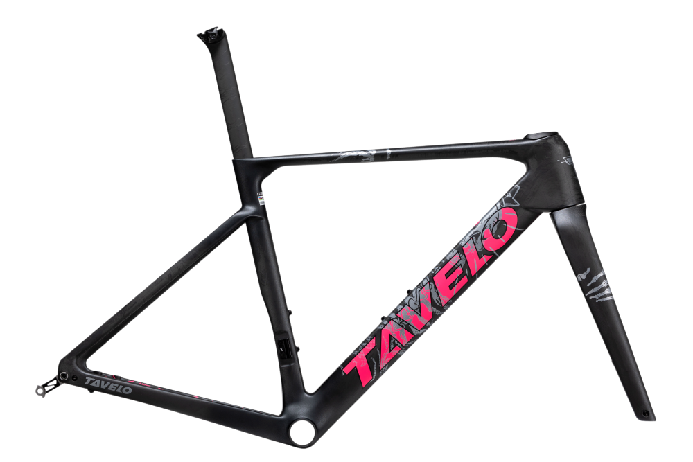 TAVELO Arow SL Road Frameset