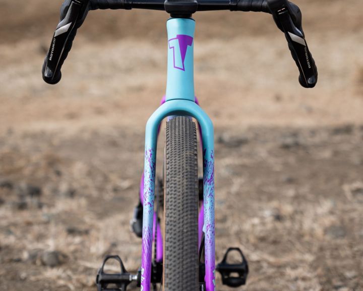 TAVELO Grow Gravel Bike - SRAM Rival AXS XPLR