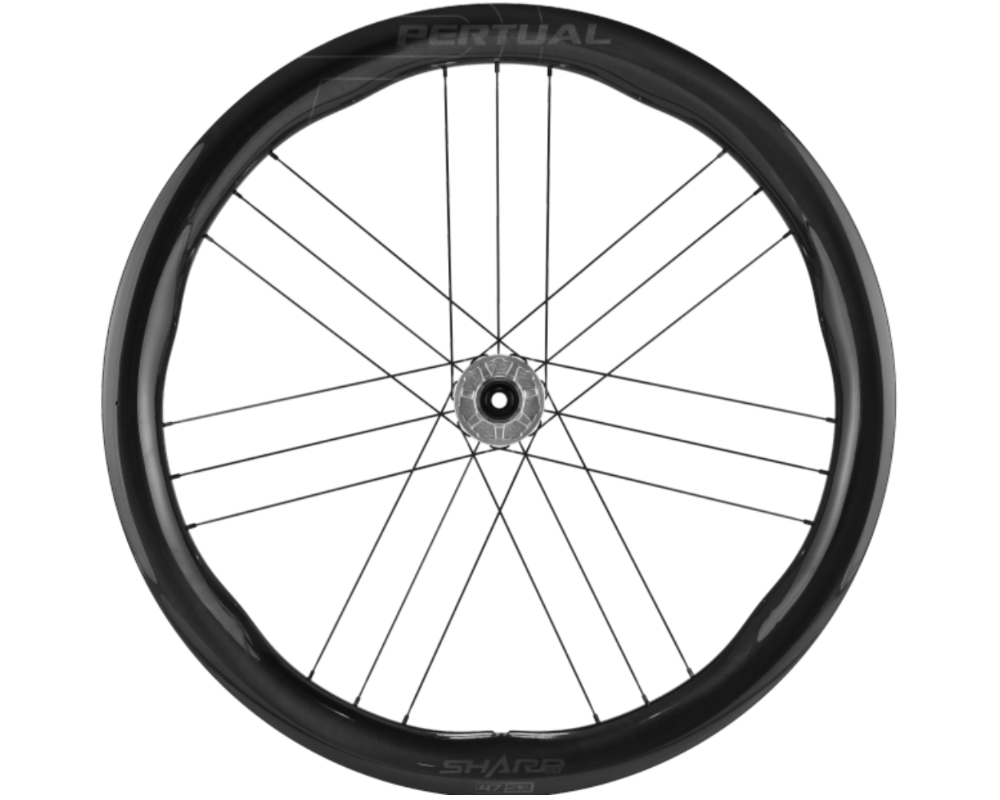 Open Sharp Course Wheel Pertual Sharp GR - Gravel Wheels – Pro Hours - Tavelo Australia